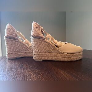 Peep toe Castener Espadrille